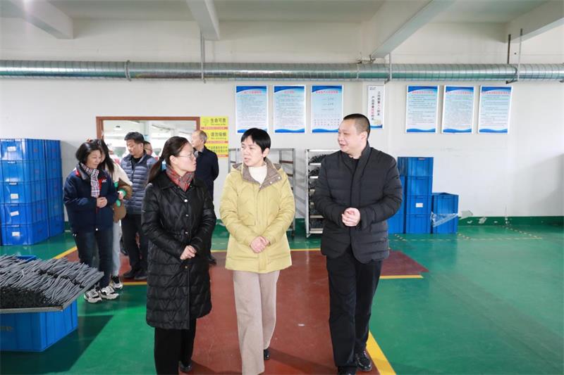 與企業(yè)共謀發(fā)展、共創(chuàng)未來(lái)